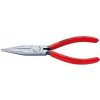 KNIPEX - Pologuľaté kliešte s predĺženými čeľusťami 140 mm 3021140