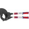 Nožnice Knipex 95 32 100 na káble - račňové