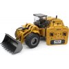 AMEWI RC celokovový profi nakladač 1:14 žltá