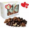 NUTIVA Čokoládová Romanca Box 600g