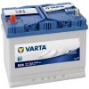 Autobatéria VARTA BLUE Dynamic 70Ah, 630A, 12V, E24, 570413063