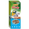 Avicentra Sticks Deluxe veľcí papagájové tyčinky s orechy a kokosom 110 g