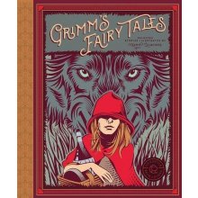 Grimm's Fairy Tales Wilhelm Grimm, Jacob Grimm, Yann Legendre ilustrácie