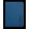 Týdenní diář - Zoro - Tora - A5 - modrá