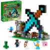 LEGO LEGO® Minecraft 21244 Rytierska základňa