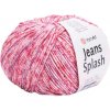 YarnArt Jeans Splash 941 Ružová