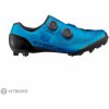 Shimano SH-XC903 tretry, modrá EU 45