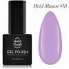 NANI gél lak 6 ml - Vivid Mauve
