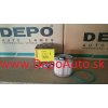 Suzuki GRAND VITARA 99-1/04 palivový filter 2.0HDi / BOSCH