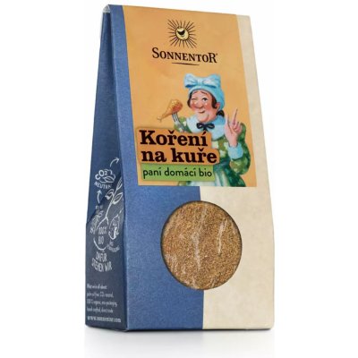 Sonnentor Korenie na kura pani domácej 35 g BIO