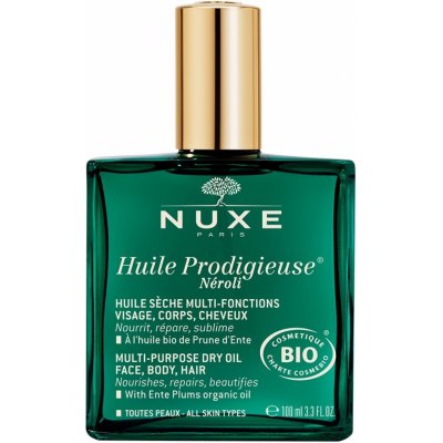 NUXE Bio Multifunkčný suchý olej Néroli 100ml