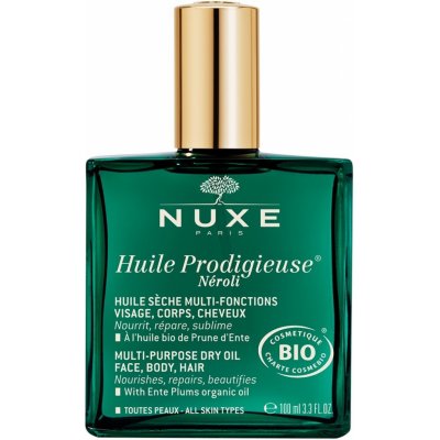 Nuxe Bio multifunkčný suchý olej Néroli 100 ml