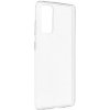 Púzdro TopQ Samsung S20 FE silikón ultratenký 0,5 mm čiré