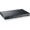 Zyxel XMG1915-10E 8-port 2.5GbE, 2 SFP+ Smart Switch, hybird mode, standalone alebo NebulaFlex Cloud