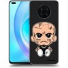 Picasee silikónový čierny obal pre Honor 50 Lite - Separ