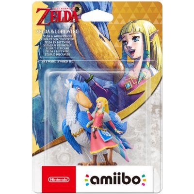 amiibo Zelda & Loftwing The Legend of Zelda Skyward Sword od 29,9 € -  Heureka.sk