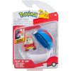 Pokémon - Clip 'n' Go Fuecoco + Great Ball