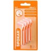 Spokar Mezizubní kartáčky ULTRA L 0,4 mm 8 ks