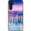 Lesklé puzdro Exclusive iSaprio - Winter 01 - Samsung Galaxy A25 5G