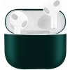 Silikónové púzdro pre Airpods 3 - Zelená