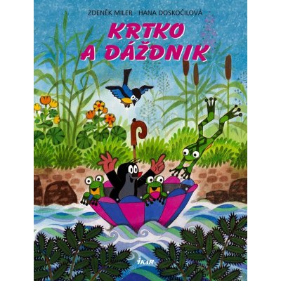 Krtko a dáždnik - Miler Zdeněk