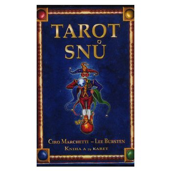 Tarot snů - Lee Burstein