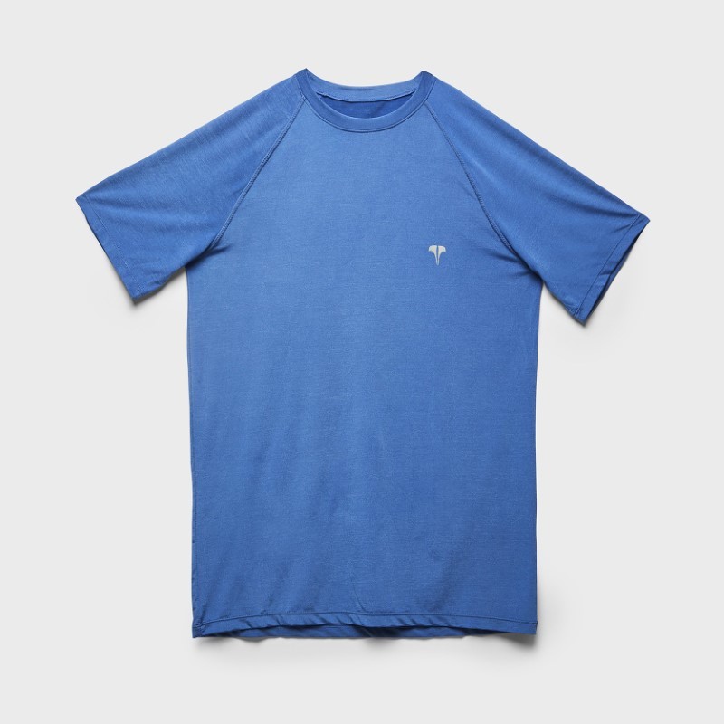 Twinzz tričko s krátkým rukávom modré od 30 € - Heureka.sk