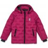 Dievčenská bunda Lego Wear JIPE 706 - tmavo ružová 134