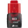Milwaukee M12 B2 2,0 Ah 4932430064