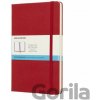 Moleskine Zápisník tvrdé dosky A5 bodkovaný červený