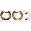 BREMBO Sada brzdových čeľustí K59042