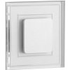 LDST | LDST KE-01-SS-BC8 - LED schodiskové svietidlo KELLY 8xLED/1,2W/230V matný chróm | LD0070