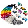 Lego Classic 11036 Tvorivé vozidlá, 900 ks
