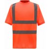 Yoko HI-VIS HVJ410 Reflexné tričko HV orange XXXL
