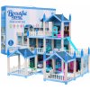 RAMIZ Domček Villa Blue