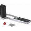 Grip SmallRig 4555 L-Shape GRIP for FUJIFILM X100VI / X100V stříbrný (4555)