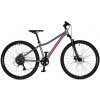 Bicykel Author A-Matrix 26 Disc strieborný 2026