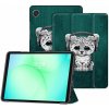 KRYT TECH-PROTECT SMARTCASE GALAXY TAB A9 / A11 8.7 X110 / X115 / X133 / X135 SAD CAT