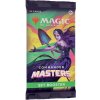 Wizards of the Coast Magic The GatherinG Commander Masters Set Booster
