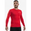 CORPUS 3 MAGLIA INTIMA ELASTICA M/L dlhé termo tričko červená L