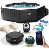 Nafukovacie vírivka s hydromasážou pre 6 osôb INTEX 28462