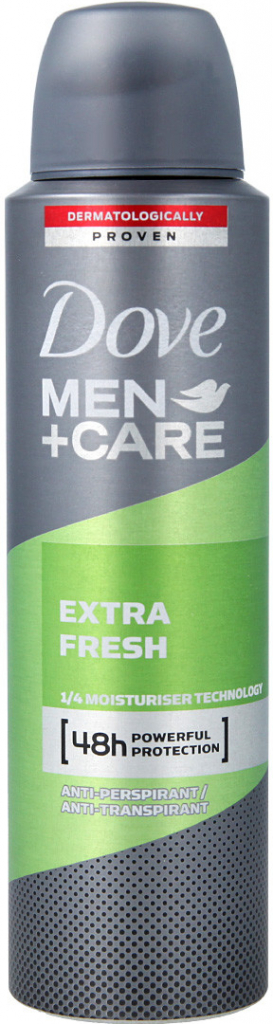 Dove Men+ Care Extra Fresh deospray 150 ml