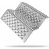 GymBeam Mini Folding Mat Black