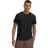 Pánske funkčné tričko s krátkym rukávom Under Armour HALO VENT SS TEE čierne 6001829-001 - XL
