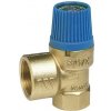 Poistný ventil 3/4