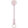 CHICCO Klip na cumlik All you can clip - pink
