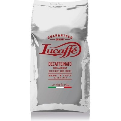 Lucaffe Decafeinato 0,7 kg