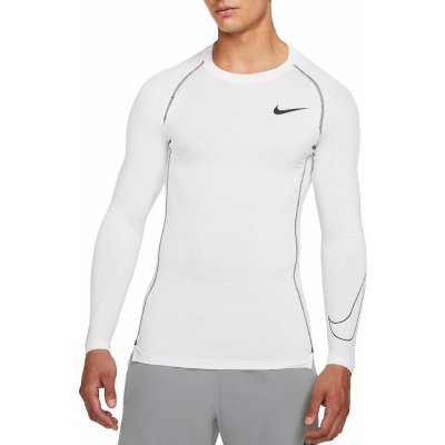 Nike tričko s dlhým rukávom M NP DF Tight Top LS