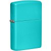 Zippo Flat Turquoise 26951
