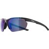 LPI Cyklistické okuliare ALPINA DEFEY HR farba BLACK BLUE MIRROR sklo Cat.3